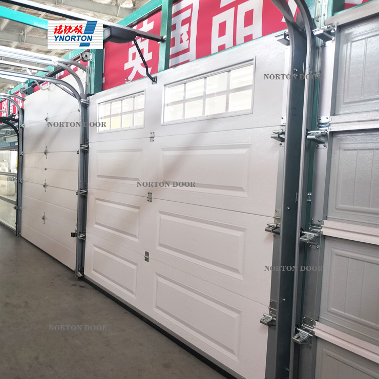 Viisi avainkohtaa autotallin ovien rutiinihuoltoon: nämä temput pidentävät niiden käyttöikää