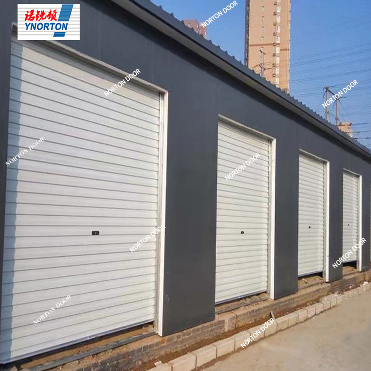 Missä itsevarastoivat rullaovet soveltuvat käytettäväksi?