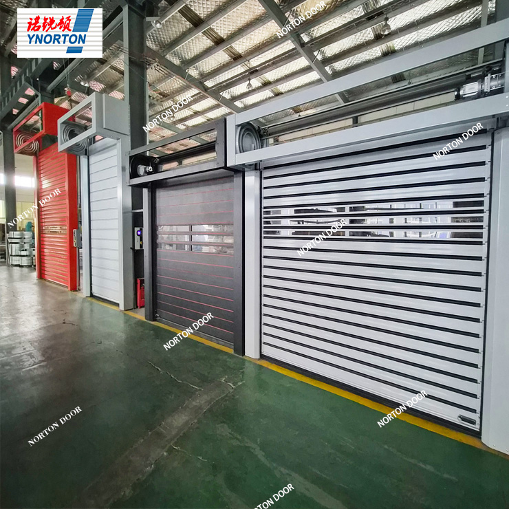 Varotoimet kovien pikaovien asentamiseen