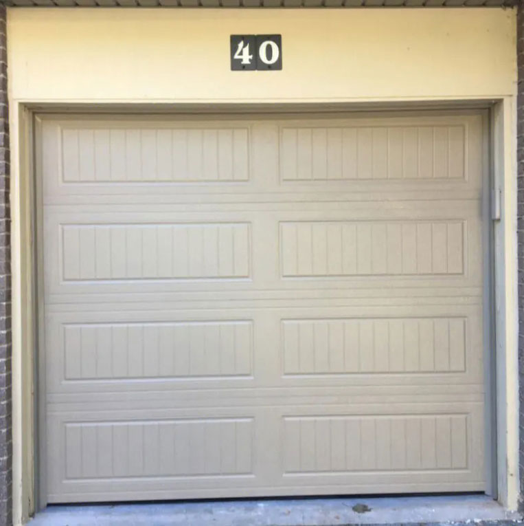 Räätälöidyt sähköiset autotallin ovet